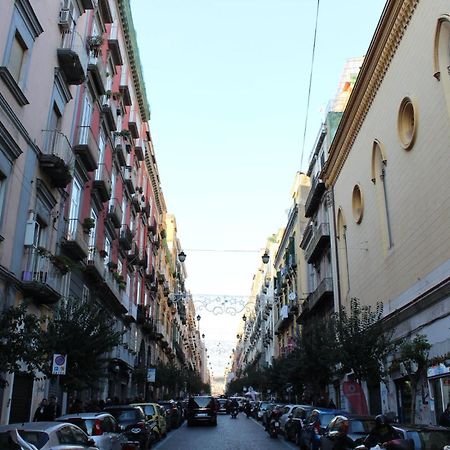Clelia's Room Napoli Exterior foto