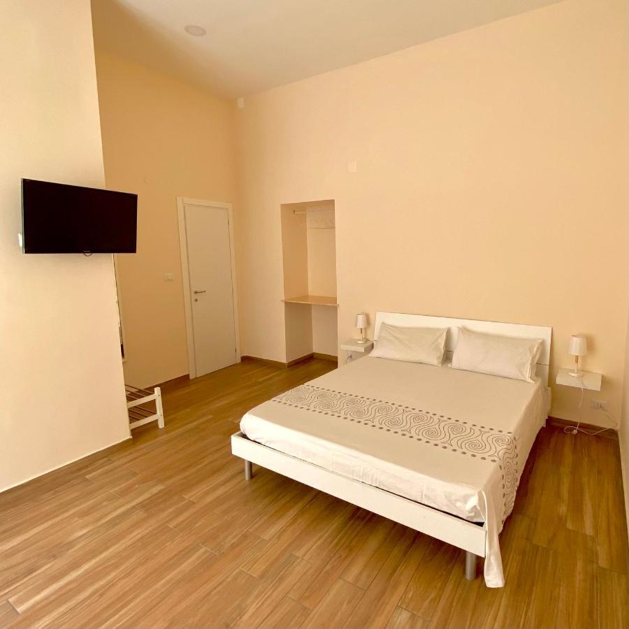 Clelia's Room Napoli Exterior foto