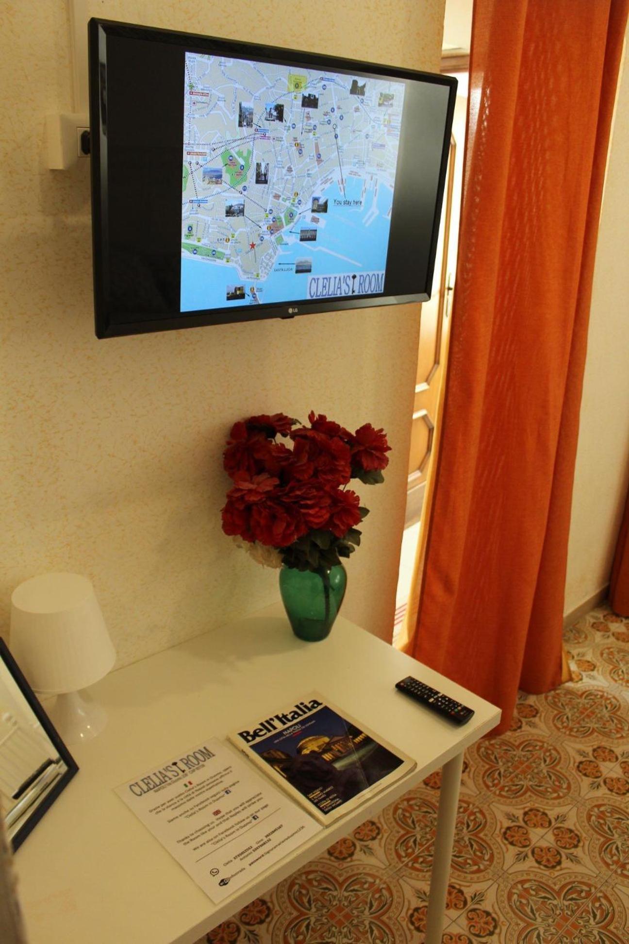 Clelia's Room Napoli Cameră foto