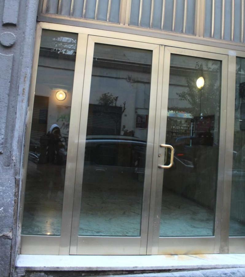 Clelia's Room Napoli Exterior foto